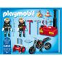 PLAYMOBIL® 5365 - Feuerwehrmänner mit Löschpumpe