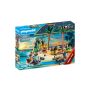 PLAYMOBIL® 70962 - Piratenschatzinsel mit Skelett