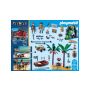 PLAYMOBIL® 70962 - Piratenschatzinsel mit Skelett