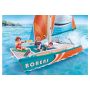 PLAYMOBIL® 71043 - Katamaran