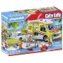 PLAYMOBIL® 71202 - Rettungswagen mit Licht und Sound
