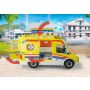 PLAYMOBIL® 71202 - Rettungswagen mit Licht und Sound