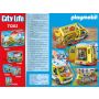 PLAYMOBIL® 71202 - Rettungswagen mit Licht und Sound