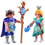 PLAYMOBIL® 71208 - Duo Pack Eisprinzessin & Eisprinz