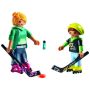 PLAYMOBIL® 71209 - Duo Pack Inline-Hockey