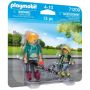PLAYMOBIL® 71209 - Duo Pack Inline-Hockey