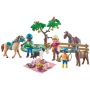 PLAYMOBIL® 71239 - Picknickausflug mit Pferden