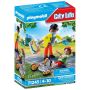 PLAYMOBIL® 71245 - Sanitäter mit Patient