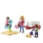 PLAYMOBIL® 71258 - Starter Pack Erzieherin mit Bollerwagen