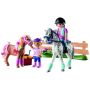 PLAYMOBIL® 71259 - Starter Pack Pferdepflege