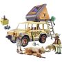 PLAYMOBIL® 71293 - Wiltopia - Mit dem Geländewagen bei den Löwen