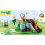 PLAYMOBIL® 71317 - 1.2.3 & Disney: Winnies & Tiggers Bienengarten