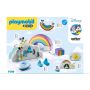 PLAYMOBIL® 71319 - 1.2.3 & Disney: Mickys & Minnies Wolkenhaus