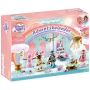 PLAYMOBIL® 71348 - Adventskalender  Weihnachtsfest unter dem Regenbogen