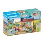 PLAYMOBIL® 71352 - Reittherapie & Tierarztpraxis