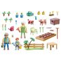PLAYMOBIL® 71443 - Idyllischer Gemüsegarten bei den Grosseltern