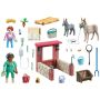 PLAYMOBIL® 71471 - Tierarzteinsatz bei den Eseln