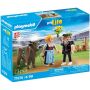 PLAYMOBIL® 71574 - Siegerehrung Schwingerkönig