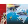 PLAYMOBIL® 70781 - Polizei-Fallschirm: Verfolgung des Amphibien-Fahrzeugs
