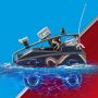 PLAYMOBIL® 70781 - Polizei-Fallschirm: Verfolgung des Amphibien-Fahrzeugs
