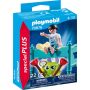 PLAYMOBIL® 70876 - Kind mit Monsterchen