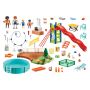 PLAYMOBIL® 70987 - Poolparty mit Rutsche