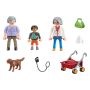 PLAYMOBIL® 70990 - Grosseltern mit Enkel