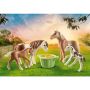 PLAYMOBIL® 71000 - 2 Island Ponys mit Fohlen
