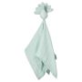 Cam Cam Copenhagen Kuschel- Muslin Pfau blue mist