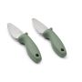LIEWOOD - Perry Schneid-Lern Messer Set Faune Green