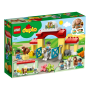 LEGO® Duplo 10951 - Pferdestall und Ponypflege