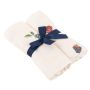 Samiboo - Bambus Muslin 2er Set Blackberries