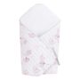 Samiboo - Babywrap Ginko lila