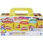 Play-Doh - Super Farbenset, 20er Pack