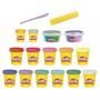 Play-Doh - Magische Glitzerknete