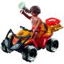 PLAYMOBIL® 71040 - Rettungsschwimmer-Quad