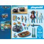 PLAYMOBIL® 71254  - Starter Pack Pirat mit Ruderboot
