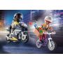 PLAYMOBIL® 71255 - SEK und Juwelendieb