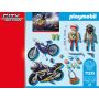 PLAYMOBIL® 71255 - SEK und Juwelendieb