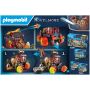 PLAYMOBIL® 71299 - Novelmore Burnham Raiders - Feuerkampfwagen