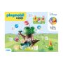 PLAYMOBIL® 71316 - 1.2.3 & Disney: Winnies & Ferkels Baumhaus