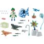 PLAYMOBIL® 71448 - Tierfütterung