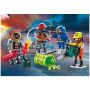 PLAYMOBIL® 71468 - Action Heroes My Figures Feuerwehr