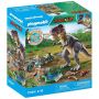 PLAYMOBIL® 71524 - T-Rex-Spurensuche
