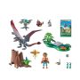 PLAYMOBIL® 71525 - Beobachtungsstation für Dimorphodon