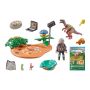 PLAYMOBIL® 71526 - Stegosaurus-Nest mit Eierdieb