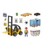 PLAYMOBIL® 71528 - Gabelstapler mit Fracht