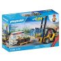 PLAYMOBIL® 71528 - Gabelstapler mit Fracht