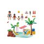 PLAYMOBIL® 71529 - Kinderbecken mit Whirlpool
