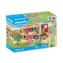PLAYMOBIL® 71441 - Gemütliches Bauwagencafé